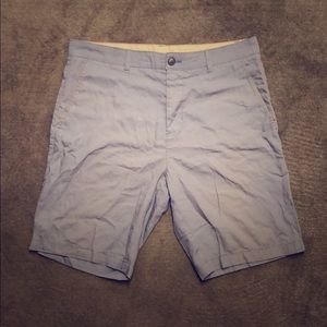 Divided shorts